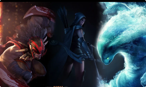 Dota2