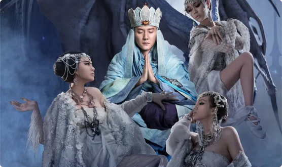 三打白骨精